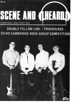 Cover of Scene and Heard Issue 6