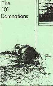 The Deviance 101 Damnations cover