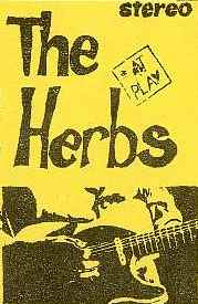 The Herbs At Play cover