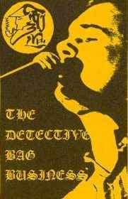 The Detective Bag Business cover