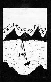 Various Artists Felixstowe Rocks cover