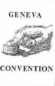 Geneva Convention Look Again cover