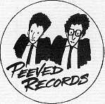 Peeved Records Logo